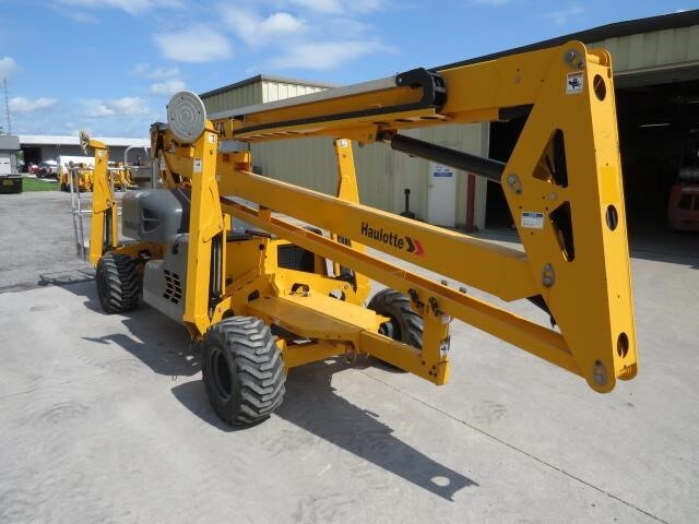2020 Haulotte 55XA-8