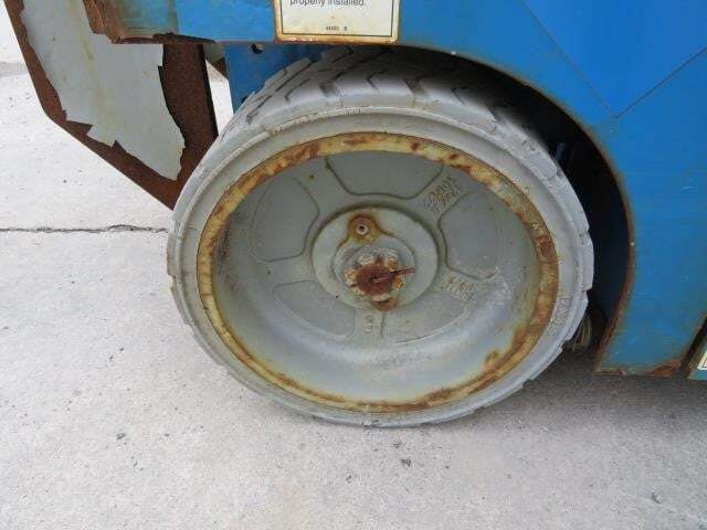 2017 Genie GS-1930-15