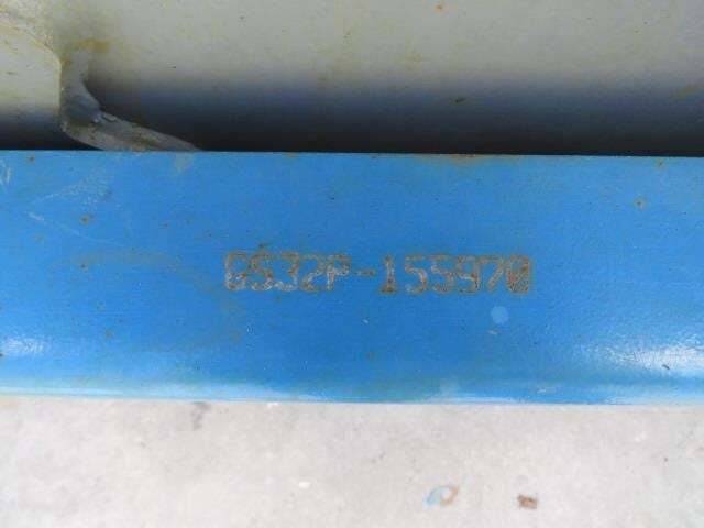 2017 Genie GS-2632-19