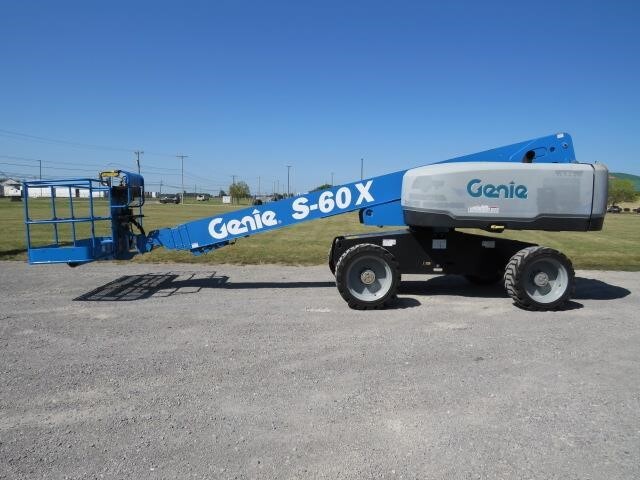 2018 Genie S-60X