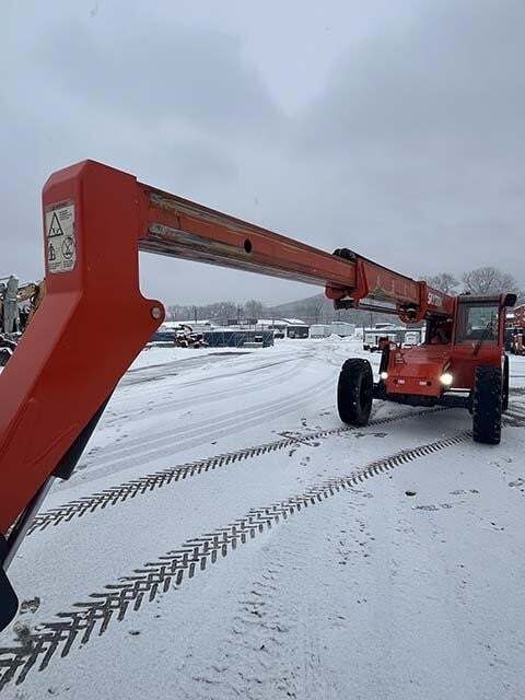 2015 SkyTrak 6036-13