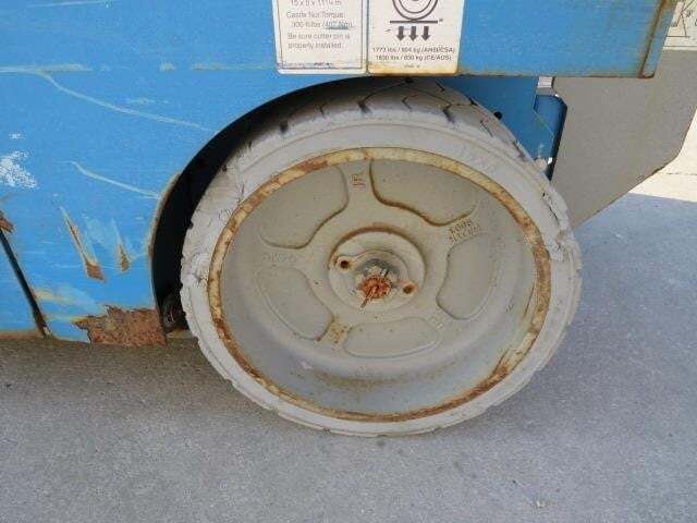 2018 Genie GS-2632-12