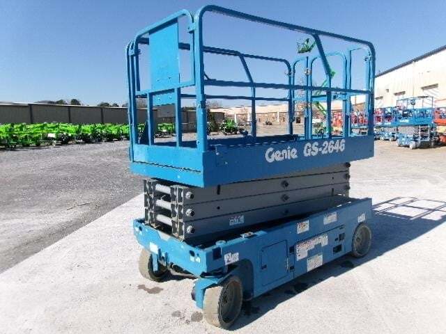 2018 Genie GS-2646