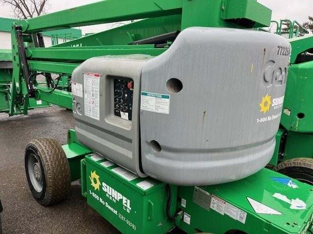 2015 Genie Z-45/25J DC-3