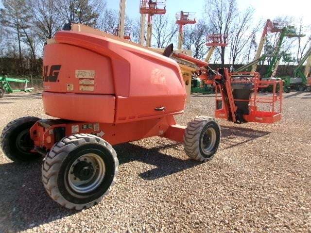 2018 JLG 450AJ-4