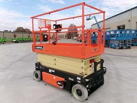 2026 JLG 2646ES-4