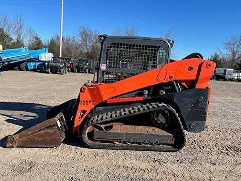 2022 Kubota SVL 75-2