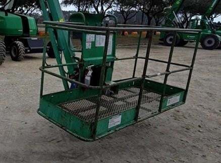 2016 Genie Z-80/60-21