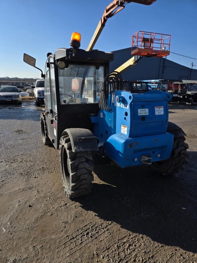 2018 Genie GTH-5519-2