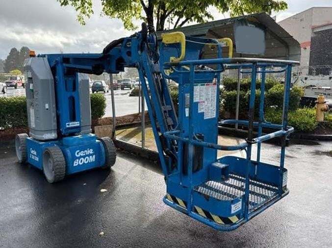 2018 Genie Z-30/20N RJ