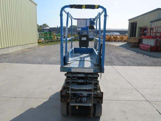 2018 Genie GS-1930-3