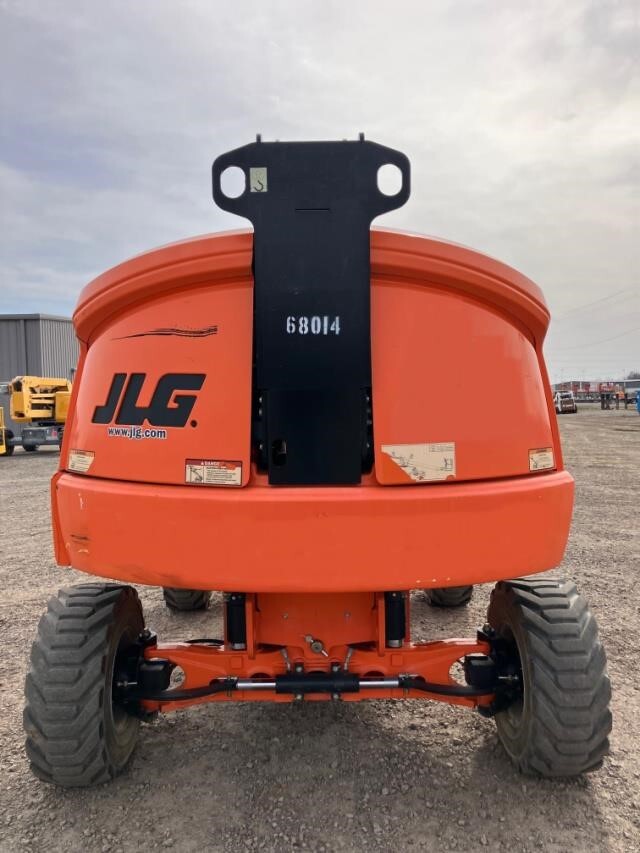 2021 JLG 460SJ-2