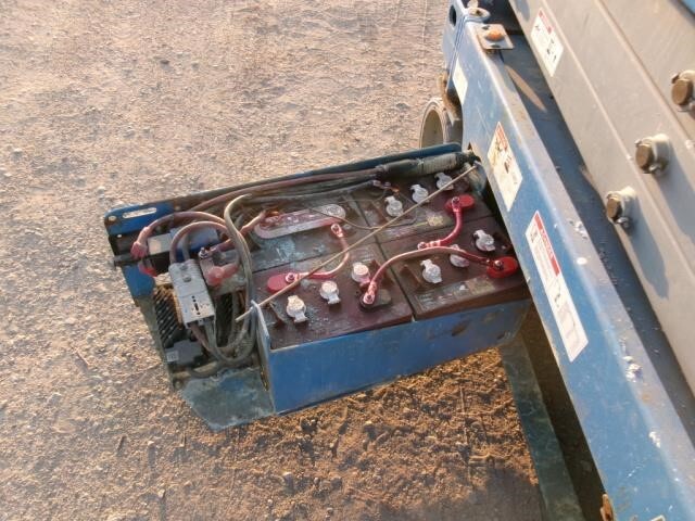 2017 Genie GS-1930-6