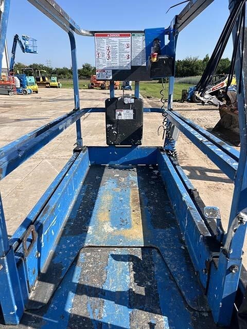 2018 Genie GS-1930-14