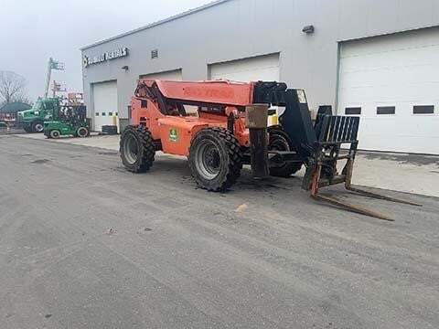 2016 SkyTrak 10054-7