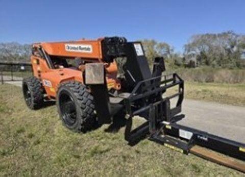 2018 SkyTrak 10054-7