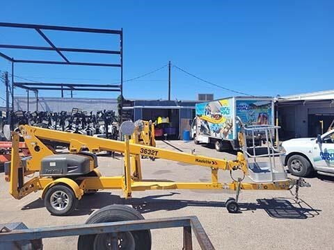 2023 Haulotte 3632T-5