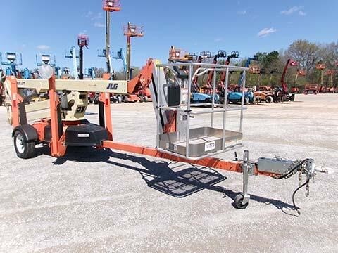 2019 JLG T500J-2