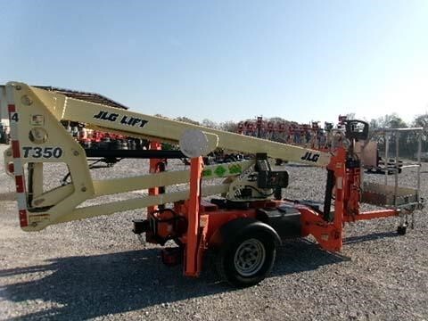 2020 JLG T350-4
