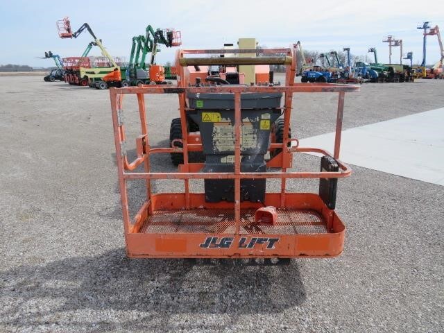 2018 JLG 340AJ-3