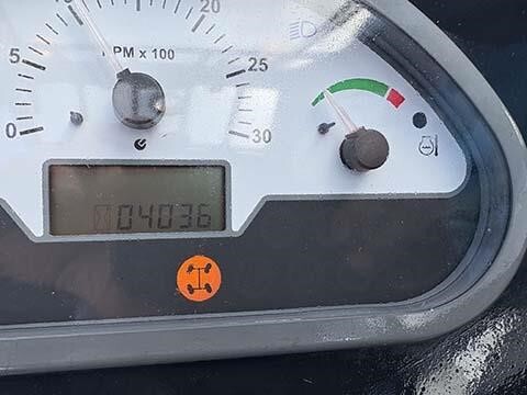 2015 Genie GTH-1056-16