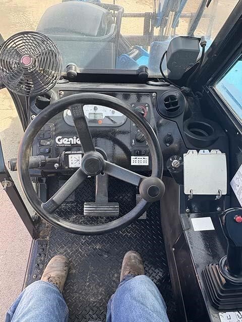 2015 Genie GTH-1056-13