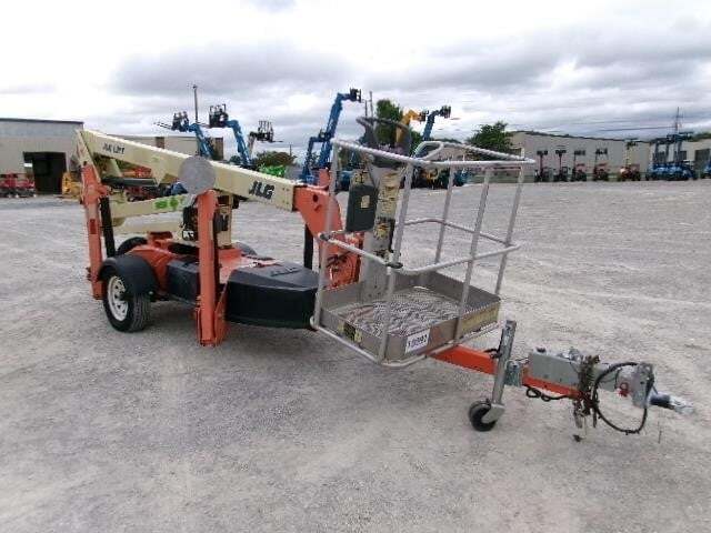 2018 JLG T350-2