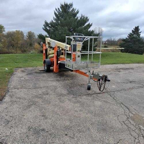 2018 JLG T350-3