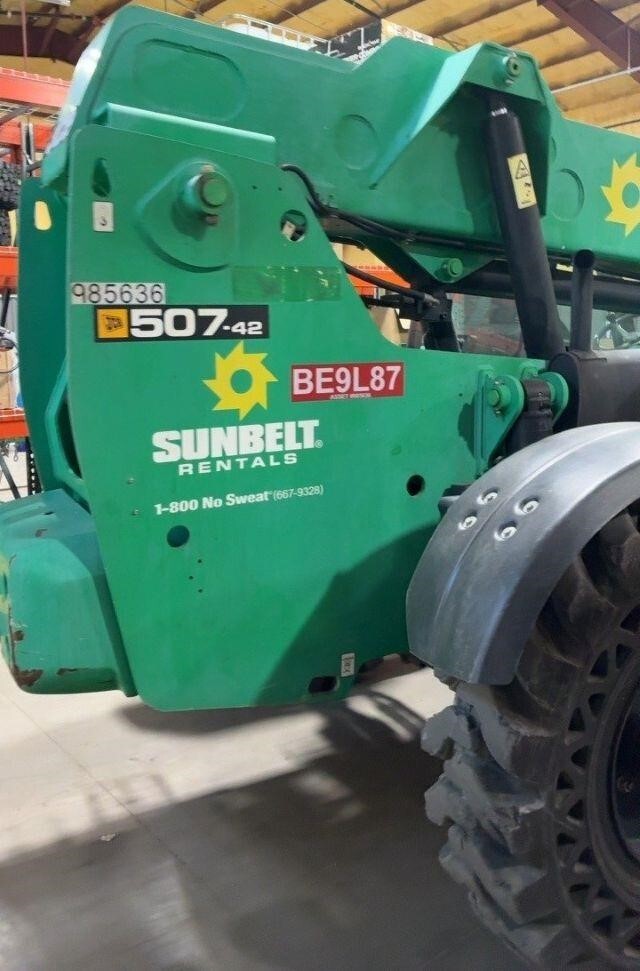 2017 JCB 507-42-5