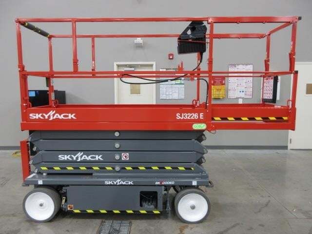 2026 Skyjack SJ3266E-24