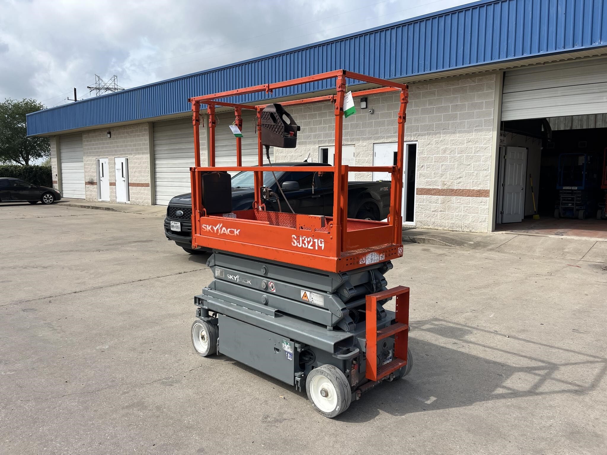 2021 Skyjack SJ3219-6