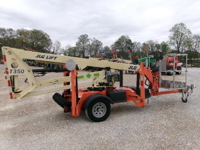 2019 JLG T350-3