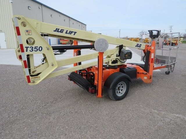 2019 JLG T350-6