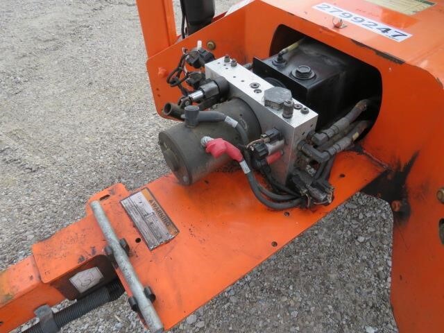 2019 JLG T350-15