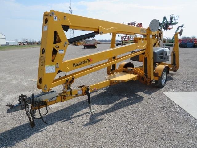 2019 Haulotte 5533A-6