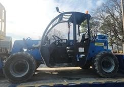 2019 Genie GTH-5519-2