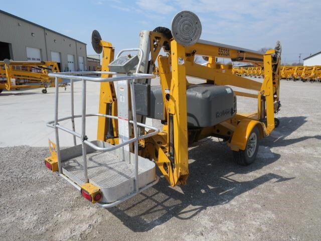 2019 Haulotte 5533A-2