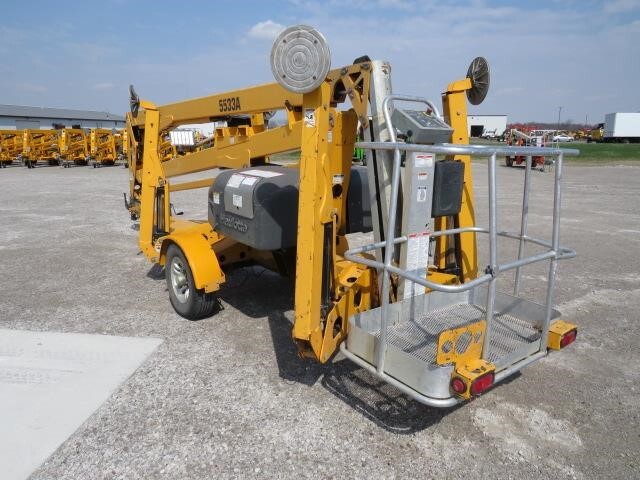 2019 Haulotte 5533A-4