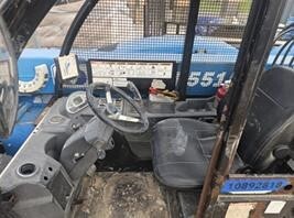 2019 Genie GTH-5519-5