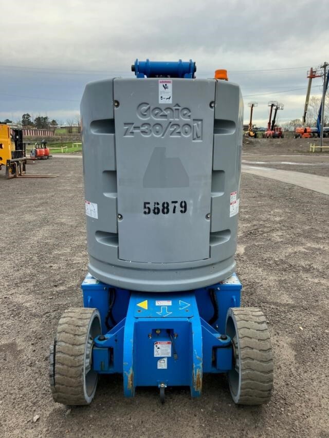 2018 Genie Z-30/20N RJ-4