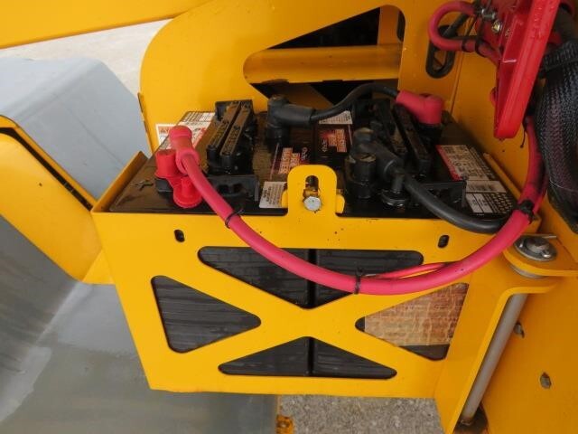 2021 Haulotte 55XA-14