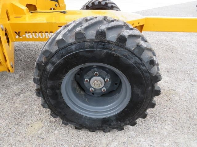 2021 Haulotte 55XA-8