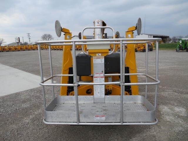 2021 Haulotte 55XA-17