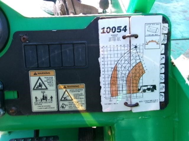 2016 SkyTrak 10054-22