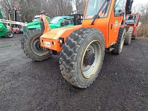 2017 SkyTrak 6042-10