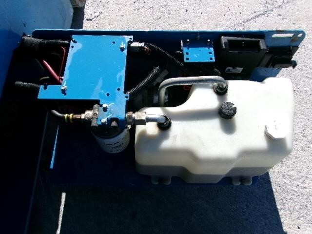 2018 Genie GS-2632-9