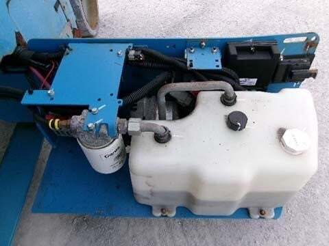 2018 Genie GS-2632-9