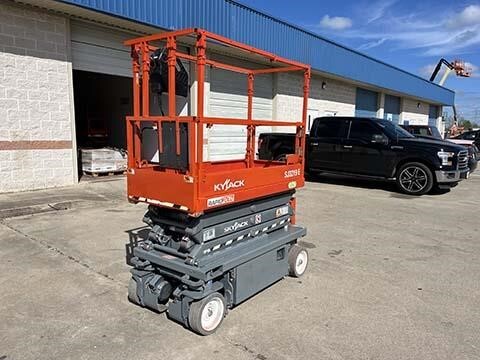 2023 Skyjack SJ3219E-5