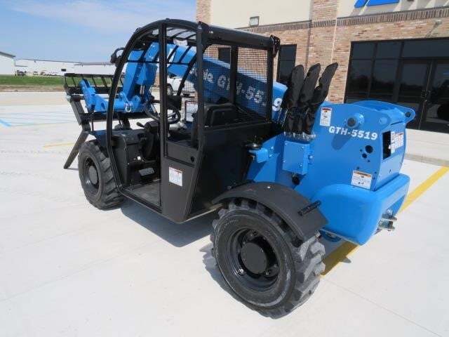 2026 Genie GTH-5519-5
