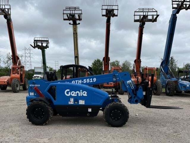 2026 Genie GTH-5519-4